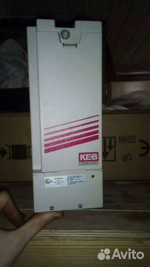 Частотник для сма Electrolux 71082841