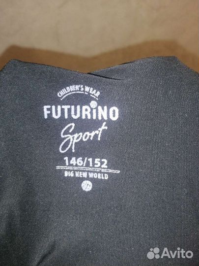 Купальник гимнастический р. 146