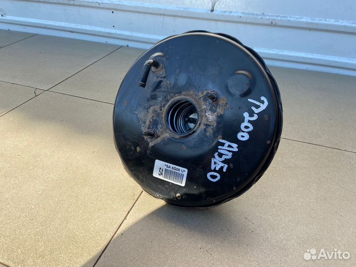 Тормозной вакуум Chevrolet Авео Т200