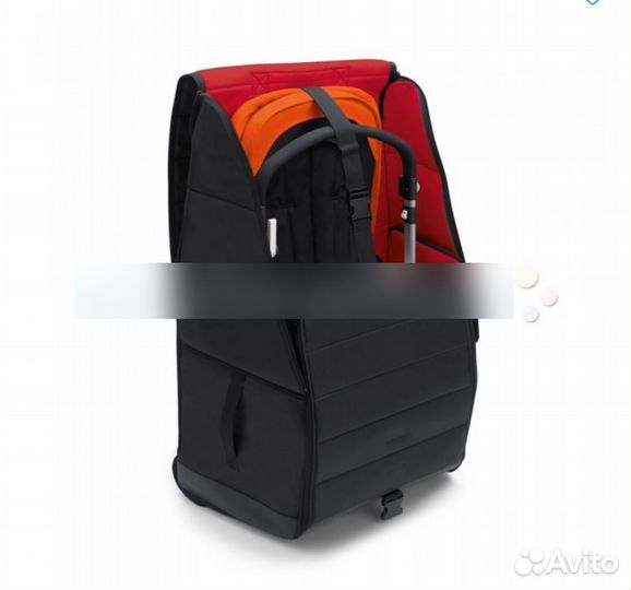 Сумка Bugaboo для транспортировки XXL аренда