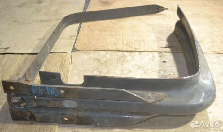 Кронштейн крепления бака Renault Trucks Премиум (2