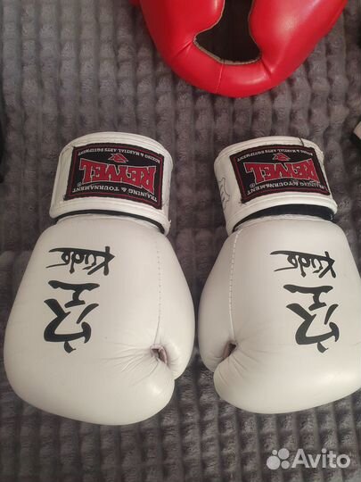 Экипировка для Кудо