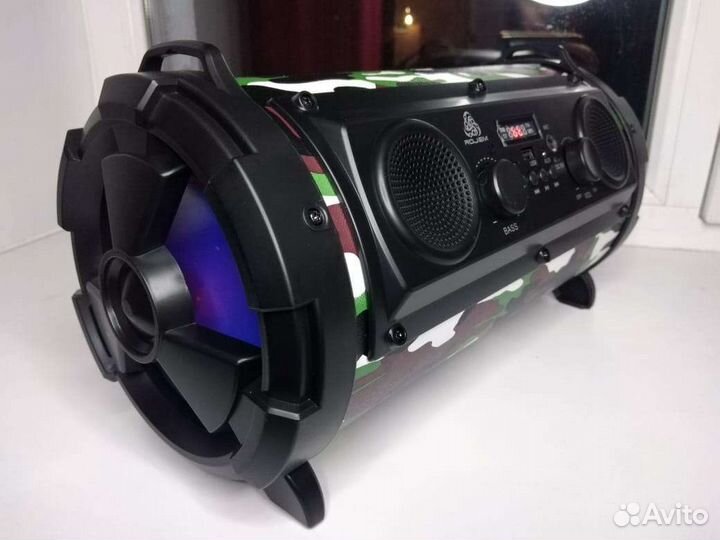 Блютус колонка