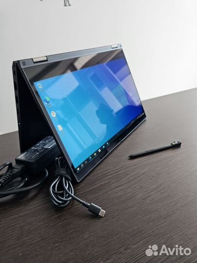 Ноутбук Lenovo ThinkPad L13 Yoga Gen2 13.3