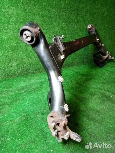 Балка подвески / моста задняя Volkswagen Polo 6R1