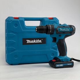 Новый шуруповерт Makita 26V