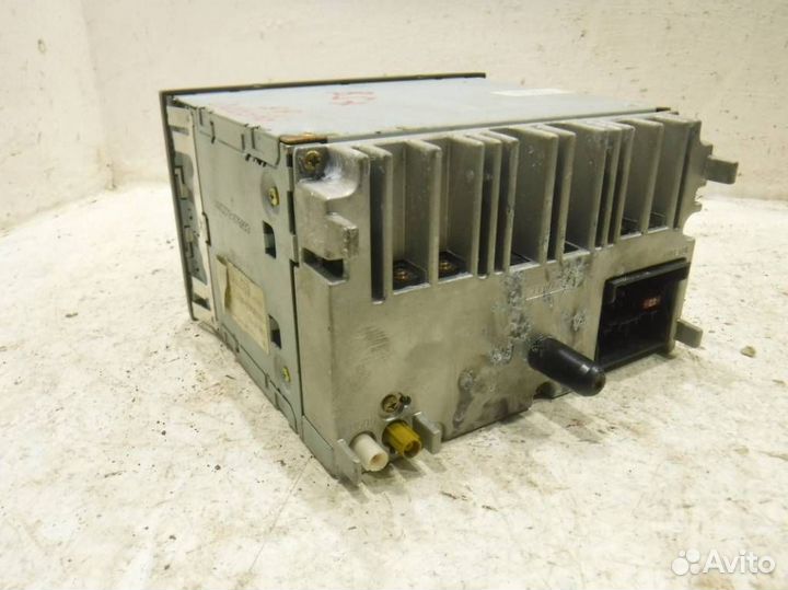 Магнитола Фольксваген