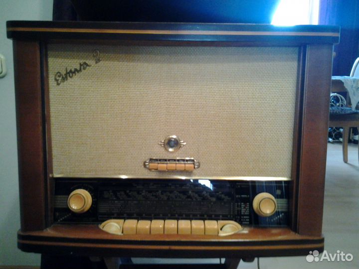 Ремонт старой радиотехники