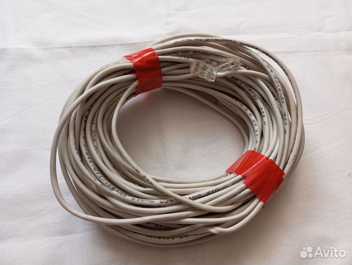 Ethernet кабель 26м