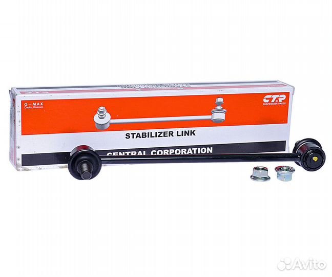 Стойка стабилизатора hyundai ix35 (09) переднего л