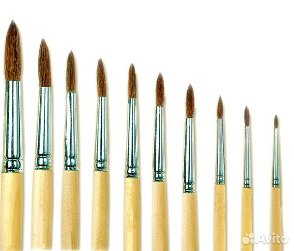 Кисти для рисования