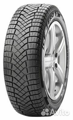 Pirelli Ice Zero FR 235/60 R18 107H