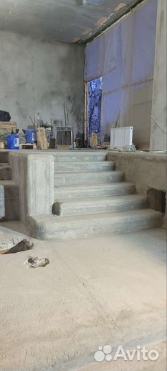 Штукатурка бассейнов