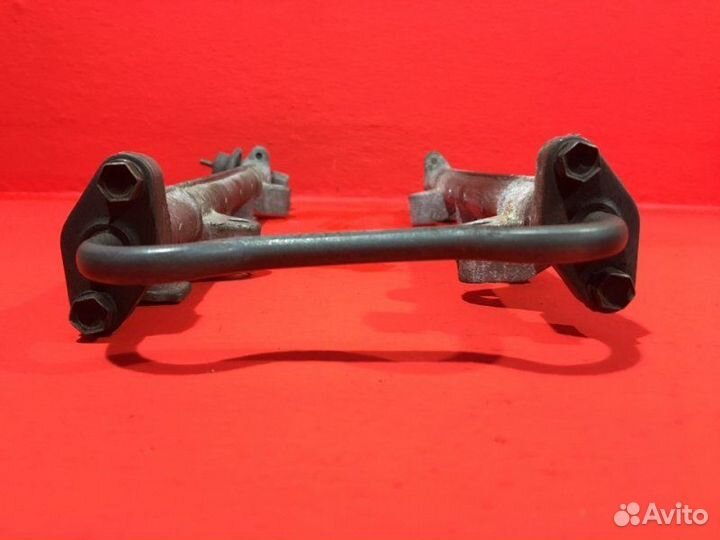 Топливная рампа Hyundai Santa Fe 1 G6BA 2004