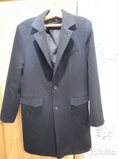 Пальто мужское