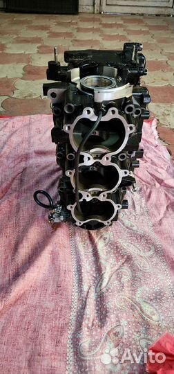 Блок цилиндров Mercury 60BF