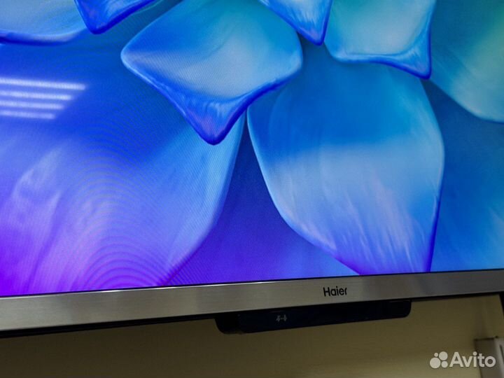 Телевизор Haier 50 SMART TV S3