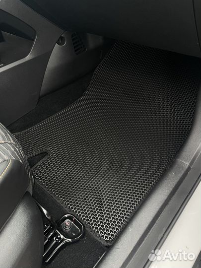 Коврики эва JAC JS4 2020-2023