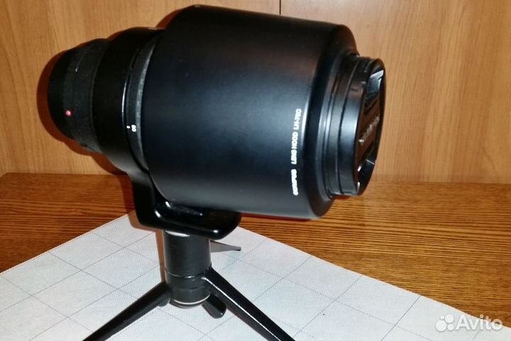 Объектив Olympus ED 50-200mm f/2.8+MMF-2 (аналог)