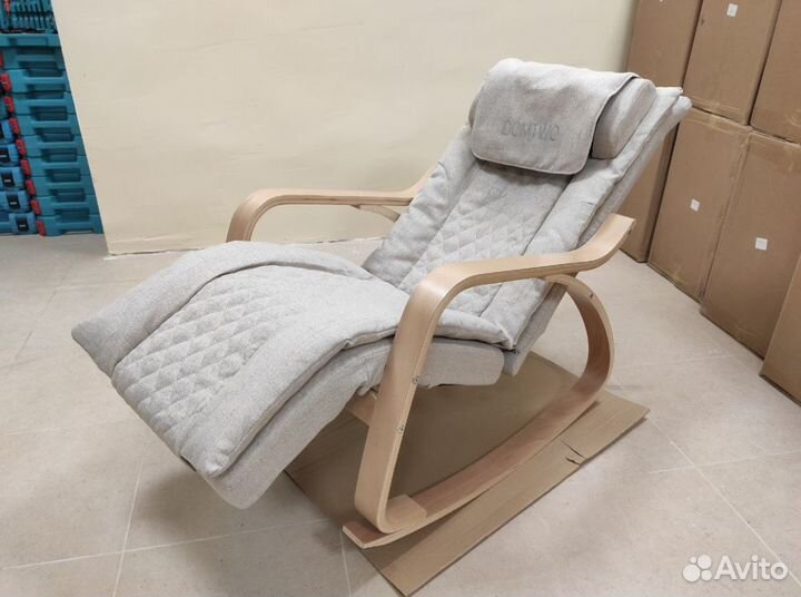 Массажное кресло - качалка