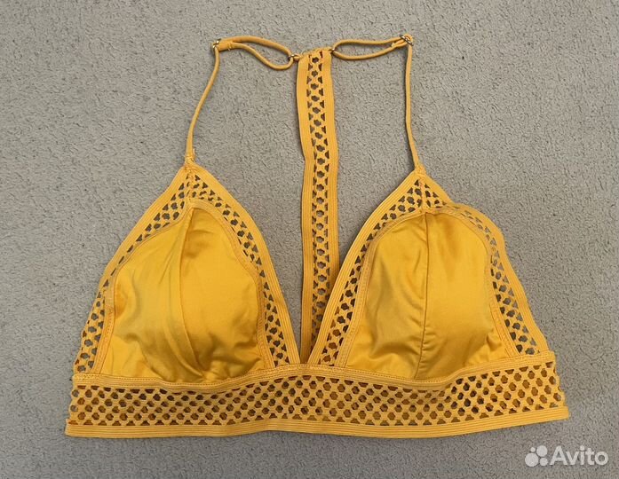 Топ бюстгалтер H&M