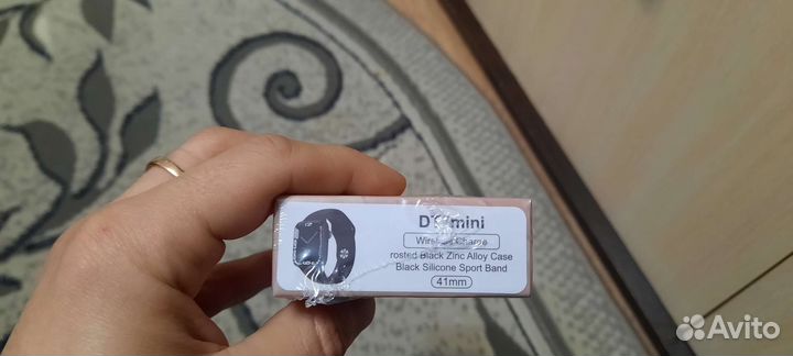 Смарт часы 41мм