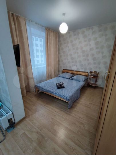 Квартира-студия, 19 м², 3/10 эт.