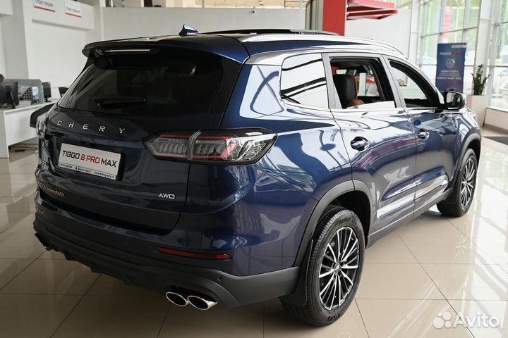 Chery Tiggo 8 Pro Max 2.0 AMT, 2023