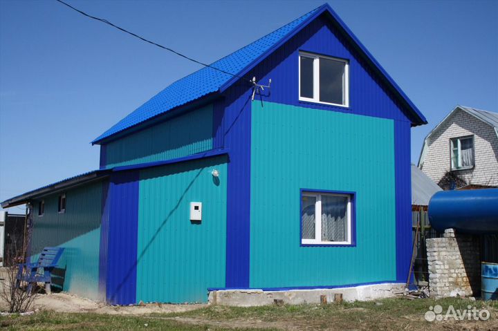 Профлист С-8