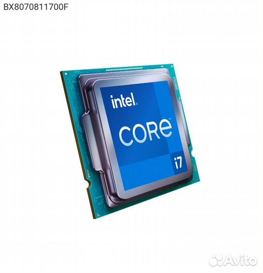 Процессор Intel Core i7-11700F 2500мгц LGA 1200, B
