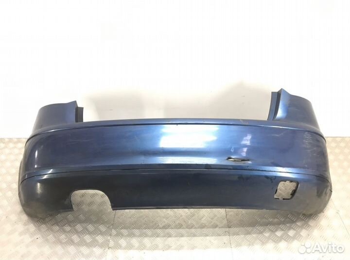 Бампер 8P4807511 Audi A3 8P (2003-2012)