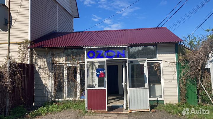 Продам готовый пункт выдачи заказов Ozon