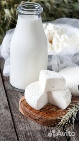 Натуральные продукты молоко,сметана,творог,сыр