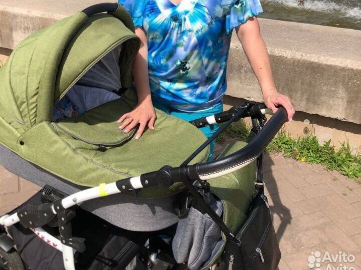 Коляска 2 в 1