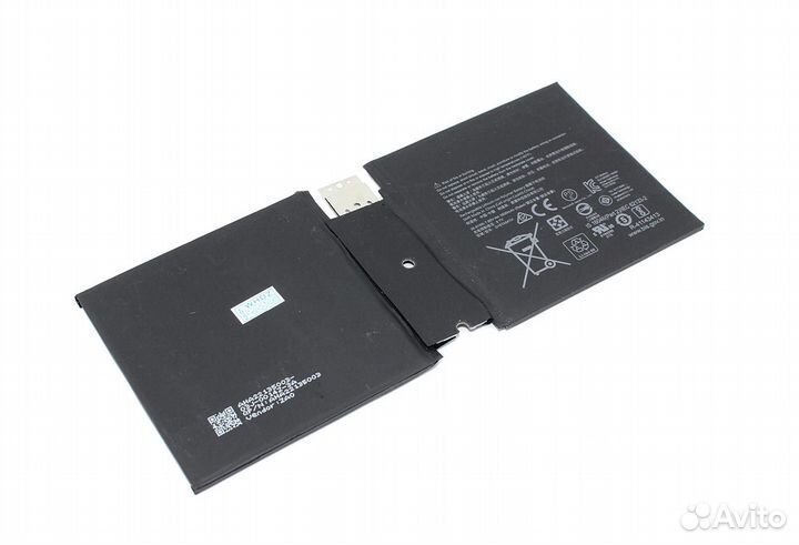 G16TA047H для Microsoft Surface Go 2 7.6V 3500mAh