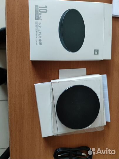 Беспроводная зарядка стационарные и в авто