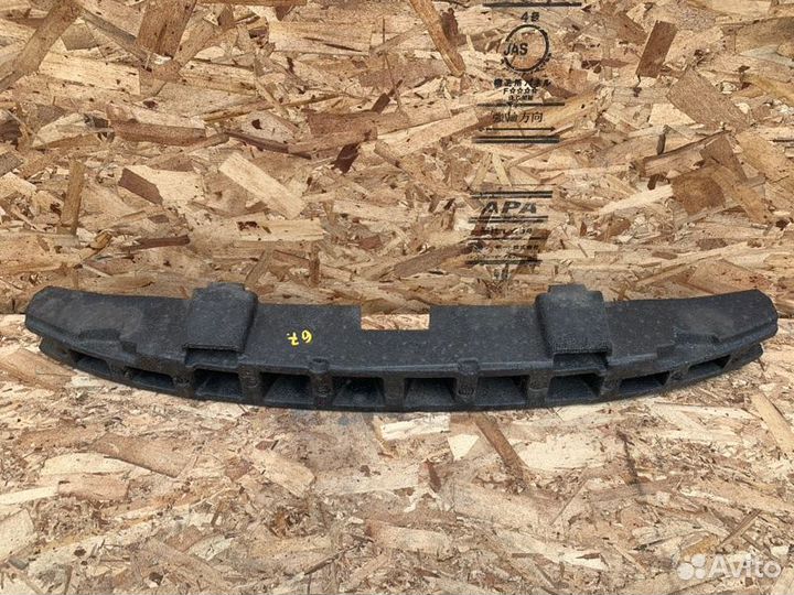 Усилитель бампера(пенопласт) Volkswagen Golf 5 2.0