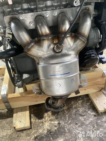 Катализатор ваз 16 клапанов