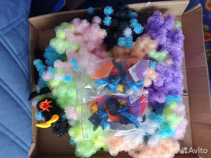 Конструктор Банчемс bunchems