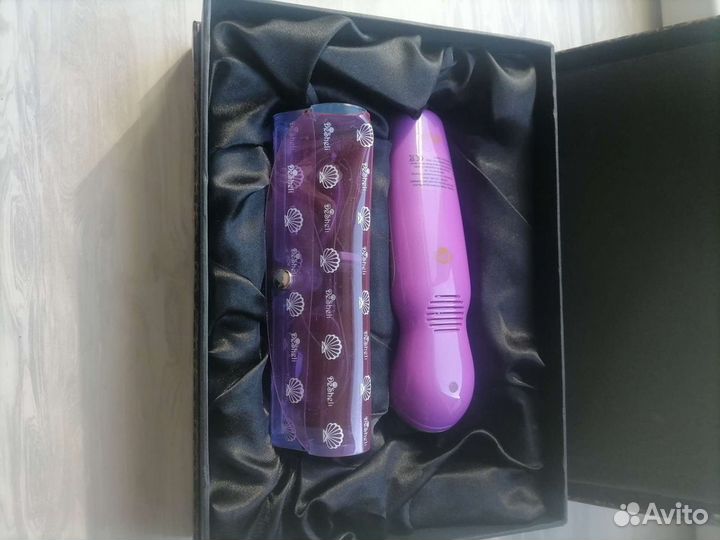 Gleartone. Аппарат для ухода за кожей