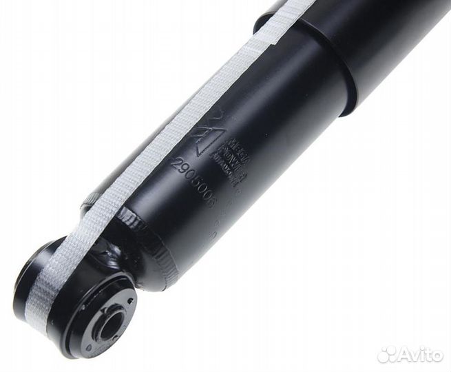 Амортизатор УАЗ-3163 передний газомасляный megapow