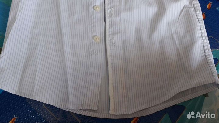 Рубашки 116-122