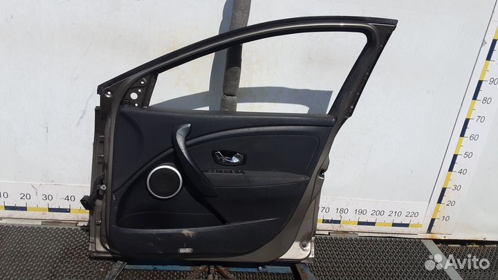Дверь боковая Renault Megane 3 (2009-2016)