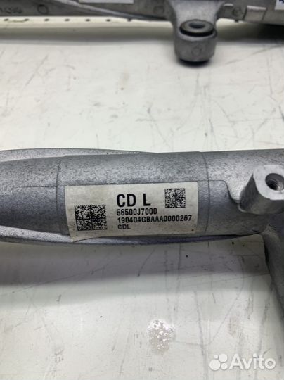 Рулевая рейка Hyundai I30 с гарантией