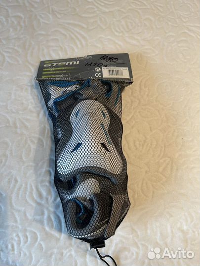 Защита для роликов и велосипеда