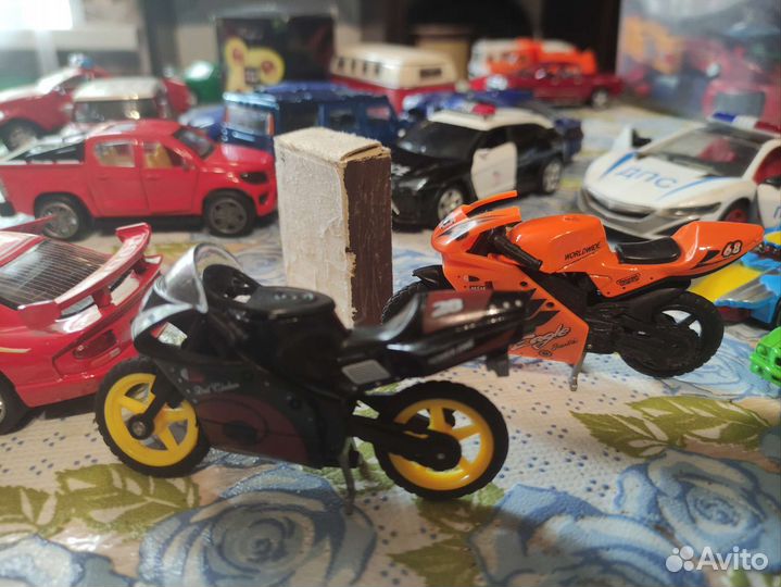 Модели авто