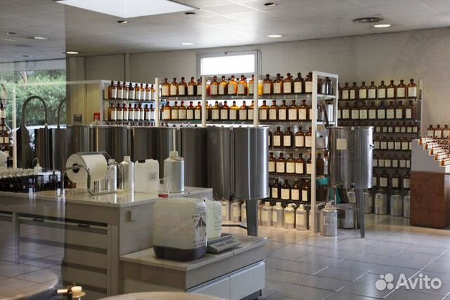 Завод. Французские отдушки для свечей и диффузоров купить в Москве ...