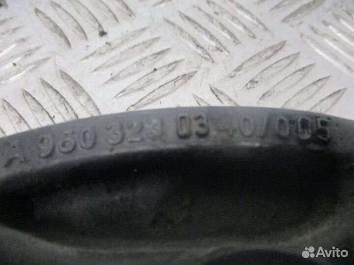 Кронштейн амортизатотра Mercedes-Benz A9603230340