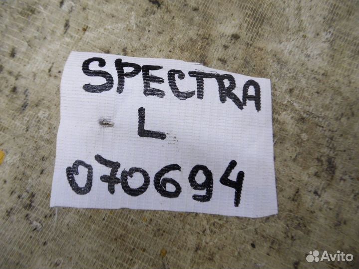 Амортизатор задний левый Kia Spectra 2001-2011