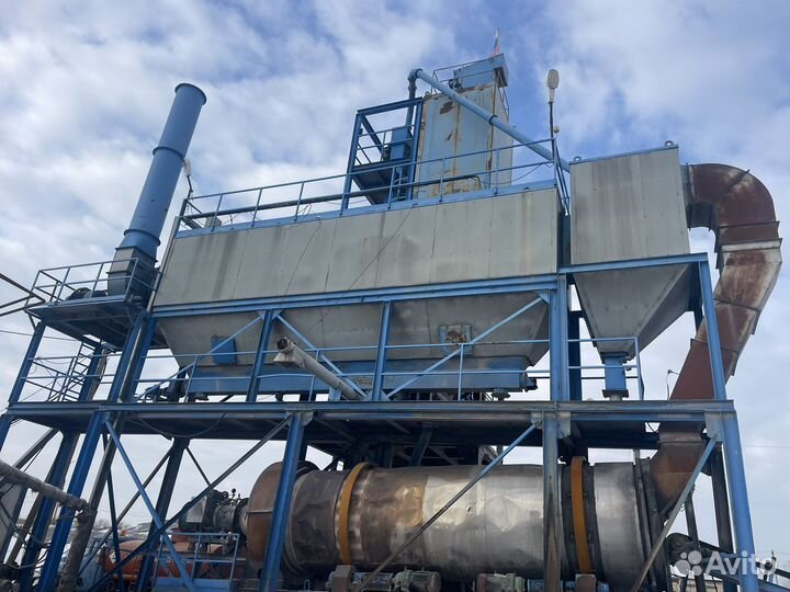 Асфальтобетонный завод